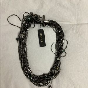 Department store necklace
